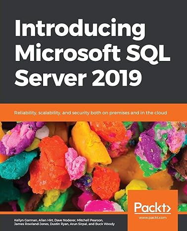 introducing microsoft sql server 2019 reliability scalability and security both on premises and in the cloud