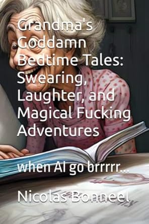 grandmas goddamn bedtime tales swearing laughter and magical fucking adventures when ai go brrrrr  nicolas