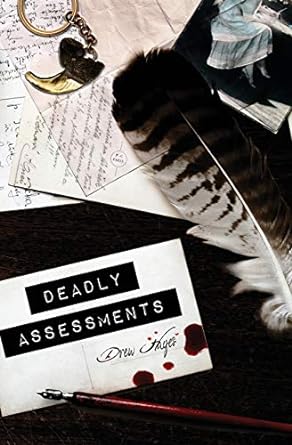deadly assessments  drew hayes 1942111541, 978-1942111542