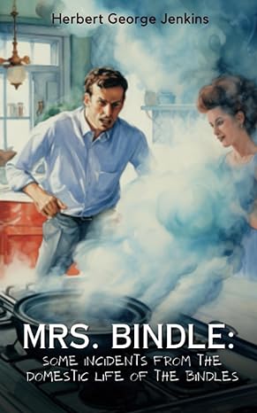 mrs bindle some incidents from the domestic life of the bindles classic british domestic comedy novel 