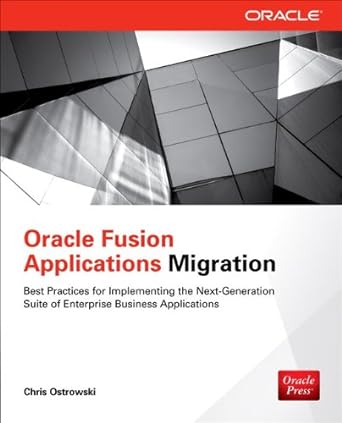 oracle fusion applications migration best practices for implementing the next generation suite of enterprise