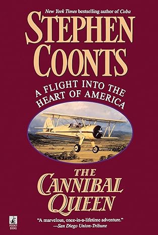 the cannibal queen 1st edition stephen coonts 0671038494, 978-0671038496