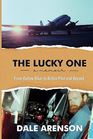 the lucky one 1st edition dale arenson 979-8987639894