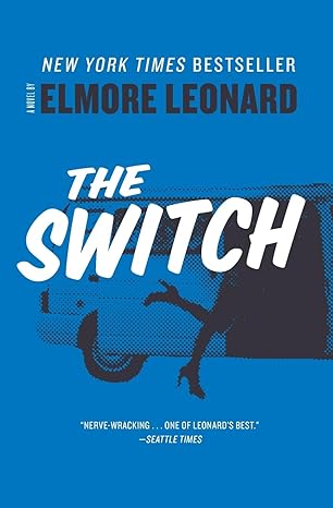 the switch  elmore leonard 0062206133, 978-0062206138