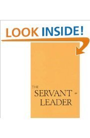 The Servant As Leader