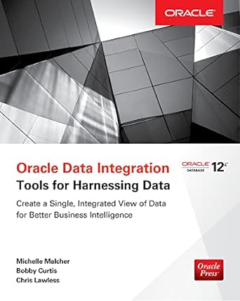 oracle data integration tools for harnessing data create a single integrated view of data for better business