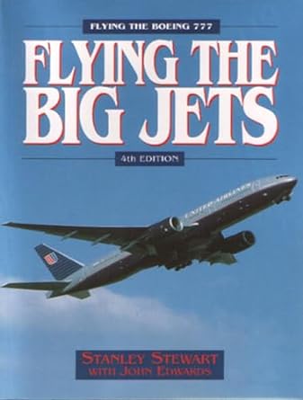 flying the big jets 4th edition stanley stewart 1840374225, 978-1840374223