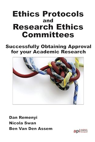 ethics protocols research ethics and committees successfully obtaining approval for your academic research