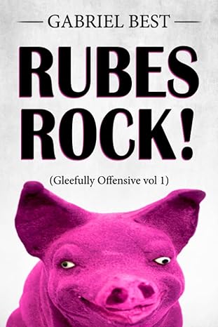 rubes rock  gabriel best 979-8986194011