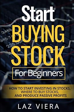 start buying stock for beginners how to start investing in stocks where to buy stocks and produce passive