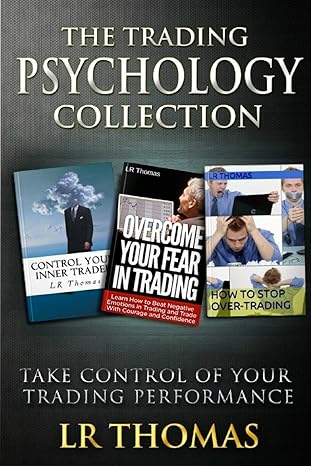 the trading psychology collection 1st edition lr thomas 1539757641, 978-1539757641