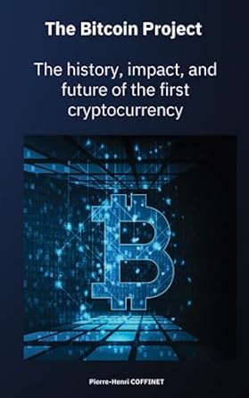the bitcoin project the history impact and future of the first cryptocurrency 1st edition pierre-henri