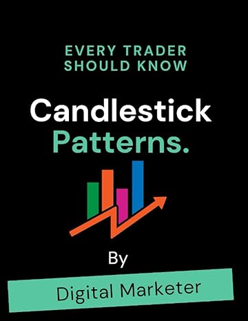 candlestick patterns every trader should know 1st edition digital marketer 979-8752347580