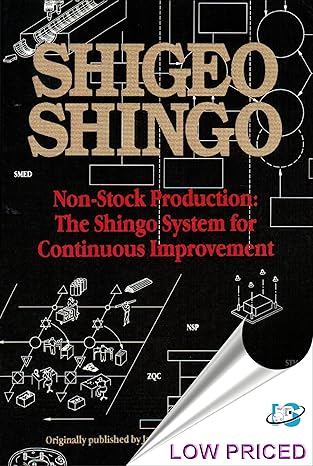 non stock production the shingo system for continuous improvement 1st edition shigeo shingo 1563273470,
