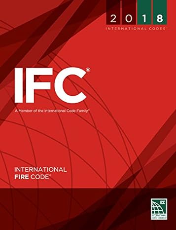ifc a member of the international code family 2018 1st edition international code council 1609837185,