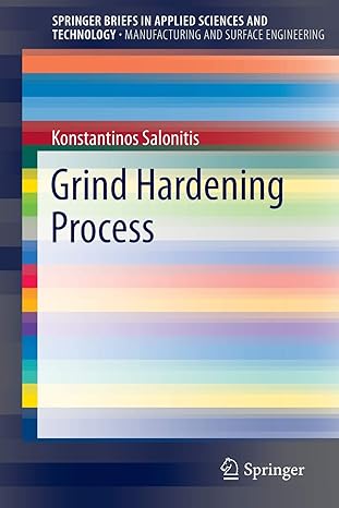 grind hardening process 1st edition konstantinos salonitis 3319193716, 978-3319193717