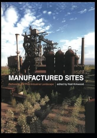 manufactured sites 1st edition niall kirkwood 0415510813, 978-0415510813