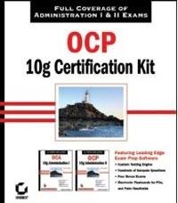 ocp 10g certification kit 1st edition tim buterbaugh ,chip dawes ,bob bryla ,doug stuns ,joseph c johnson
