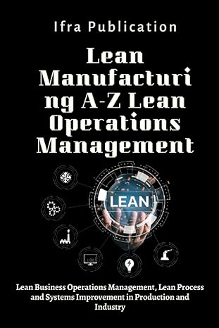lean manufacturing a z lean operations management lean business operations management lean process and