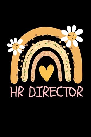 human resources gifts hr director rainbow 1st edition emmy ray b0cn6kzr16