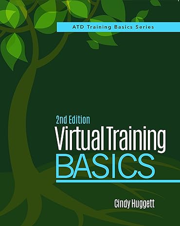 virtual training basics 2nd edition cindy huggett 1947308645, 978-1947308640