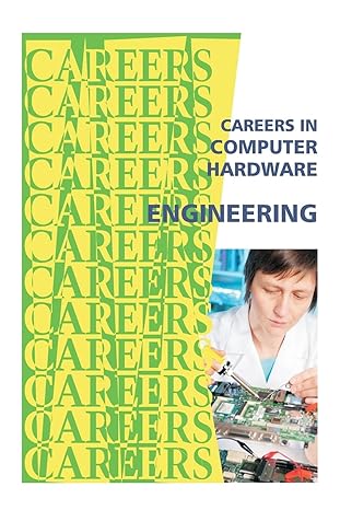 careers in computer hardware engineering 1st edition institute for career research 1500178632, 978-1500178635