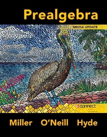 prealgebra media update 1st edition julie miller ,molly o'neill ,nancy hyde 0077928059, 978-0077928056