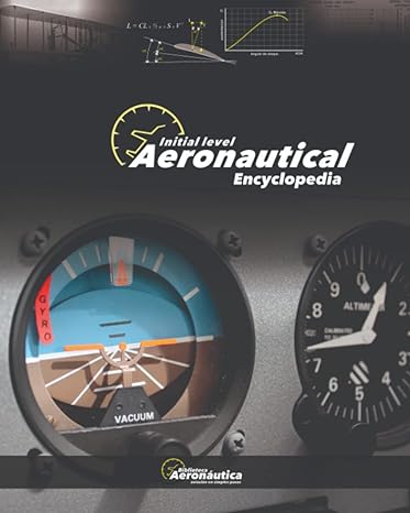 aeronautical encyclopedia initial level 1st edition facundo conforti 979-8385940868