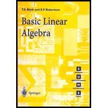 basic linear algebra 1st edition blyth b008cmbflq