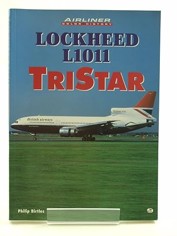 lockheed l1011 tristar 1st edition philip birtles 076030582x, 978-0760305829