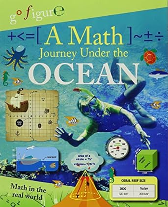 a math journey under the ocean 1st edition hilary koll 0778723275, 978-0778723271
