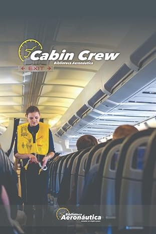 cabin crew 1st edition facundo conforti 979-8803896494