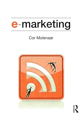 e marketing 1st edition cor molenaar 0415677289, 978-0415677288
