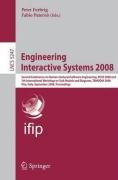 engineering interactive systems 2008 second conference on human centered software engineering hcse 2008 and