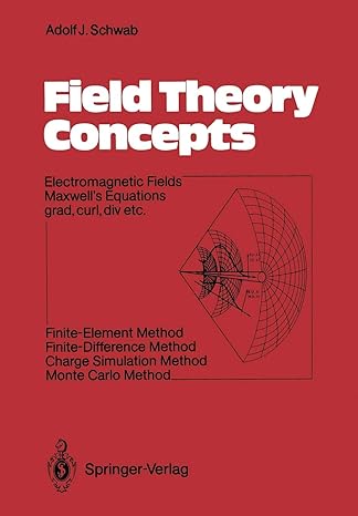 field theory concepts electromagnetic fields maxwell s equations grad curl div etc finite element method