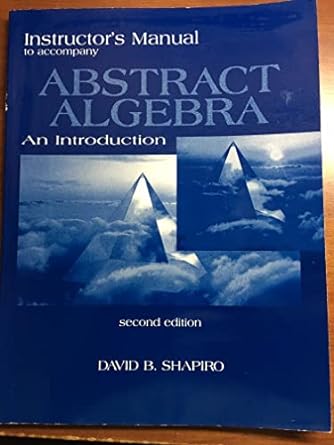 abstract algebra 2nd edition thomas w hungerford 0030105625, 978-0030105623