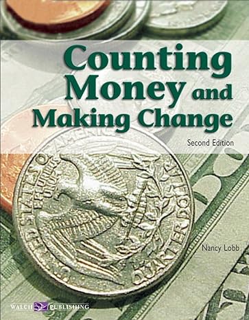 counting money and making change 2nd edition nancy lobb 0825139449, 978-0825139444