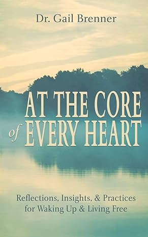 at the core of every heart reflections insight and practices for waking up and living free 1st edition dr.