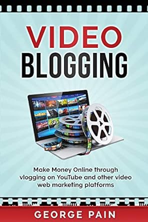 video blogging make money online through vlogging on youtube and other video web marketing platforms 1st