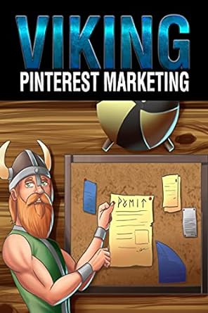 viking pinterest marketing 1st edition b vincent 164830351x, 978-1648303517