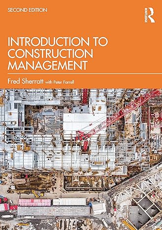 introduction to construction management 2nd edition fred sherratt ,peter farrell 1032007443, 978-1032007441