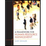 a framework for human resource management by dessler gary prentice hall 2010 paperback 1st edition dessler