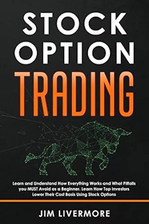 stock options trading 1st edition jim livermore 170723731x, 978-1707237319
