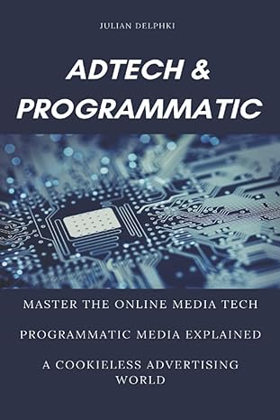 ad tech and programmatic master the online media tech and programmatic media explained online marketing
