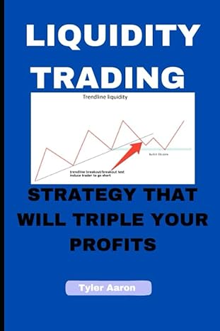liquidity trading strategy that will triple your profits 1st edition tyler aaron 979-8397158008