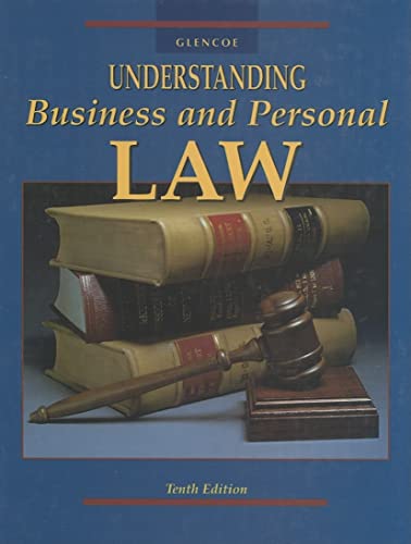 understanding business and personal law 10th edition gordon w brown, paul a sukys 0028146360, 9780028146362