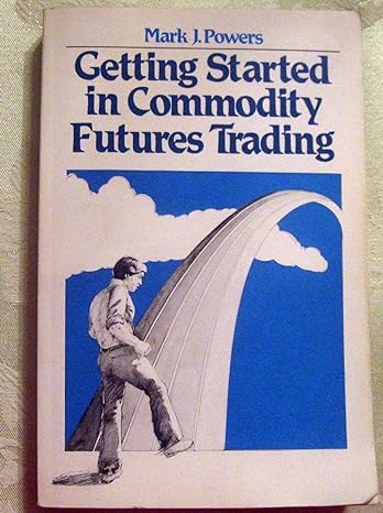 getting started in commodity futures trading 3rd edition powers mark j. 0914230018, 978-0914230014