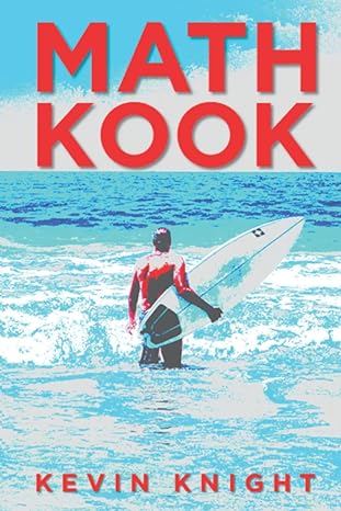 math kook 1st edition kevin knight 979-8218027261