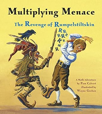 multiplying menace the revenge of rumpelstiltskin 1st edition pam calvert, wayne geehan 1570918902,