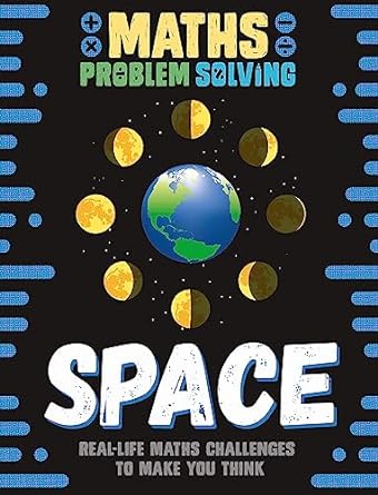 maths problem solving space real life maths challenges to make you think 1st edition anita loughrey